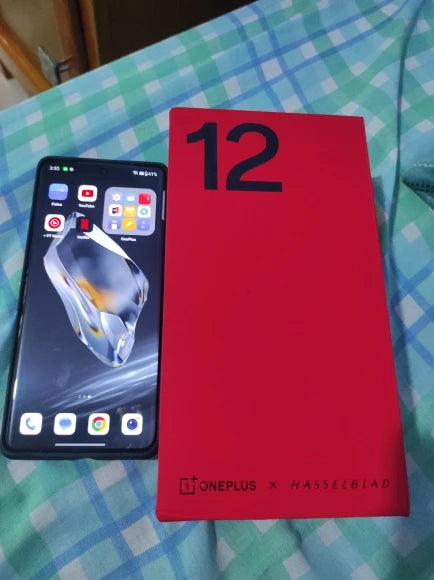 Oneplus 12